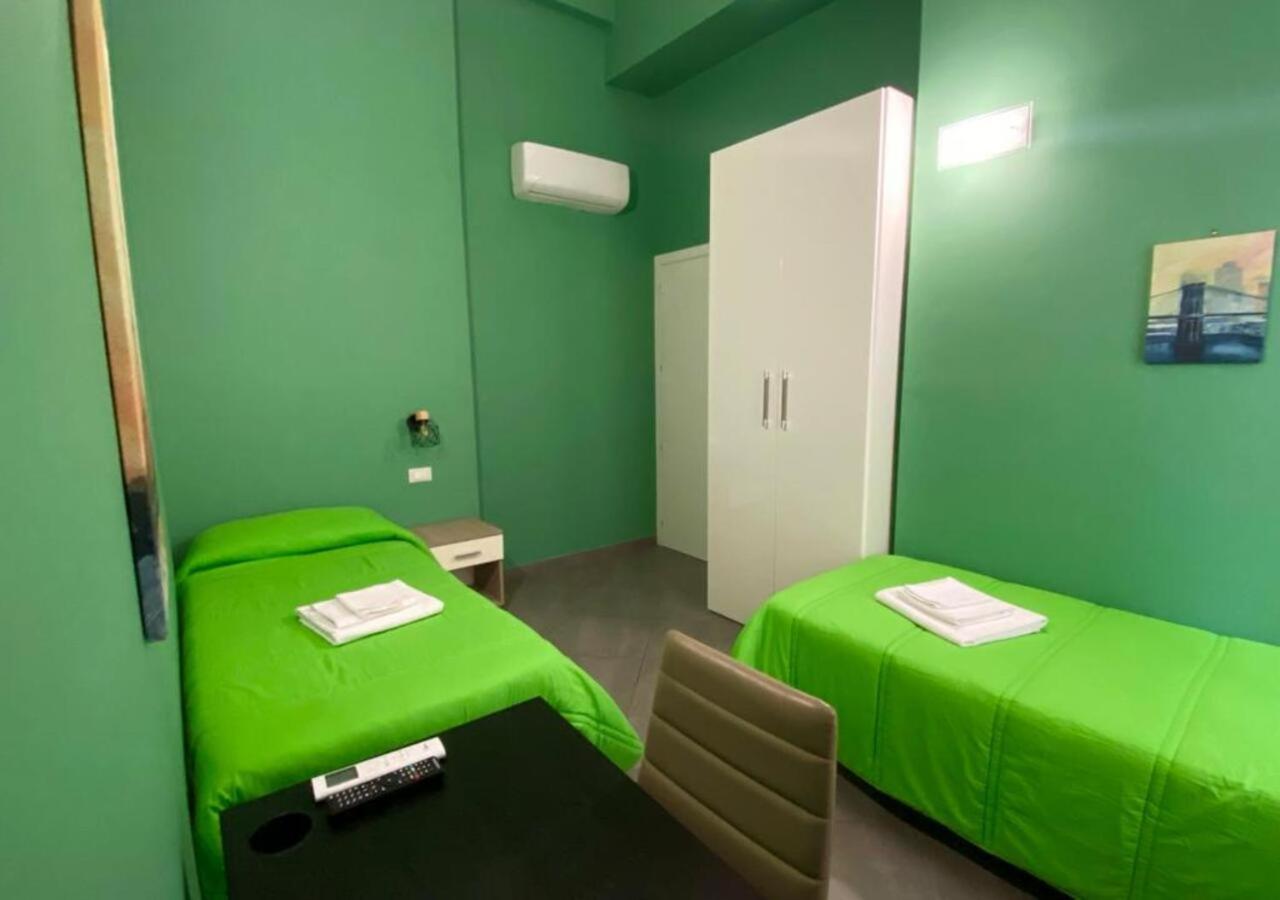 Oasi Del Turista Habitación en casa particular Palermo